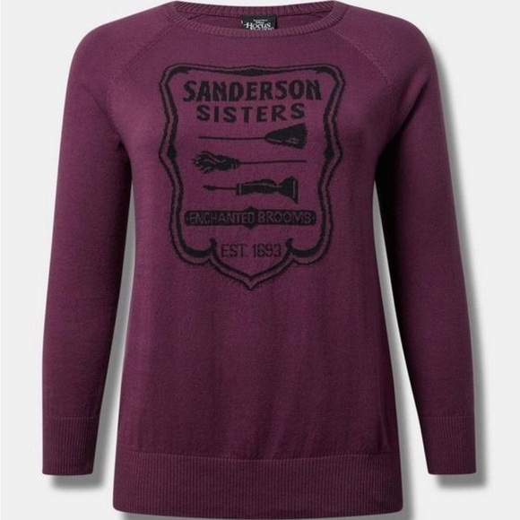 torrid Sweaters - Torrid Disney Sweater Tops